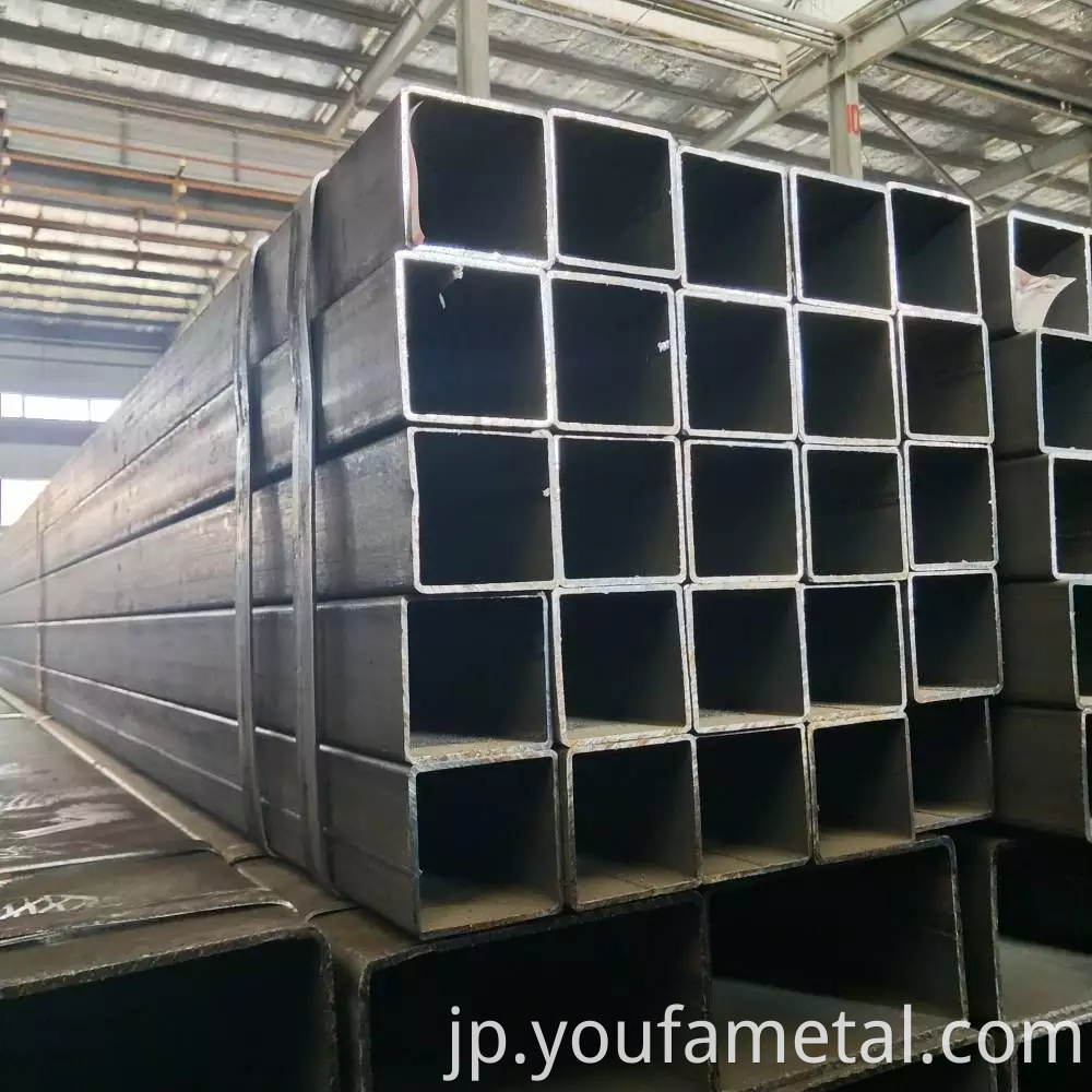 Carbon Square Steel Pipe